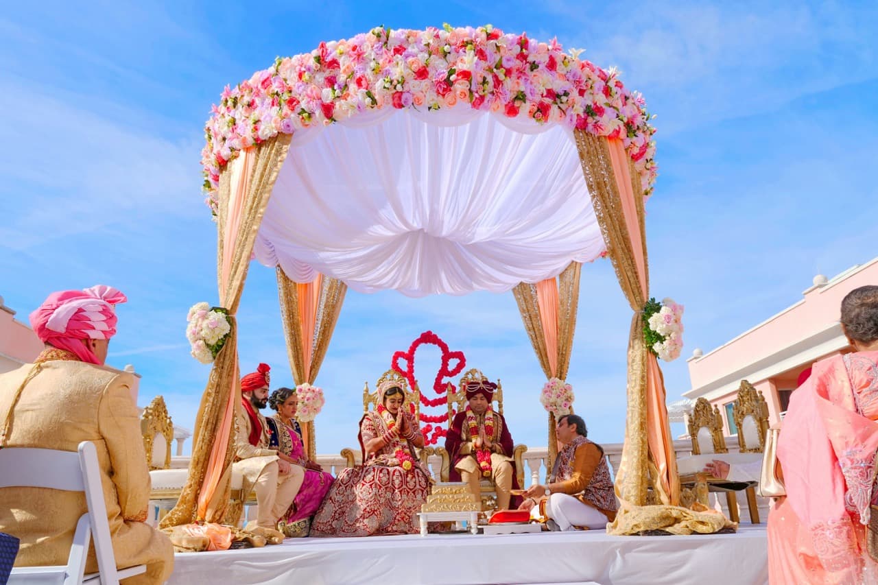 SRS Events and Wedding Planners